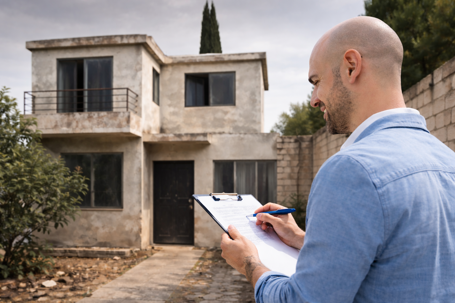 Evaluación de Propiedades